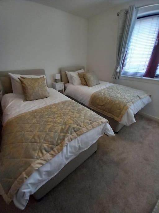 ダンディーLovely 2 Bed Flat-Great Locationアパートメント エクステリア 写真