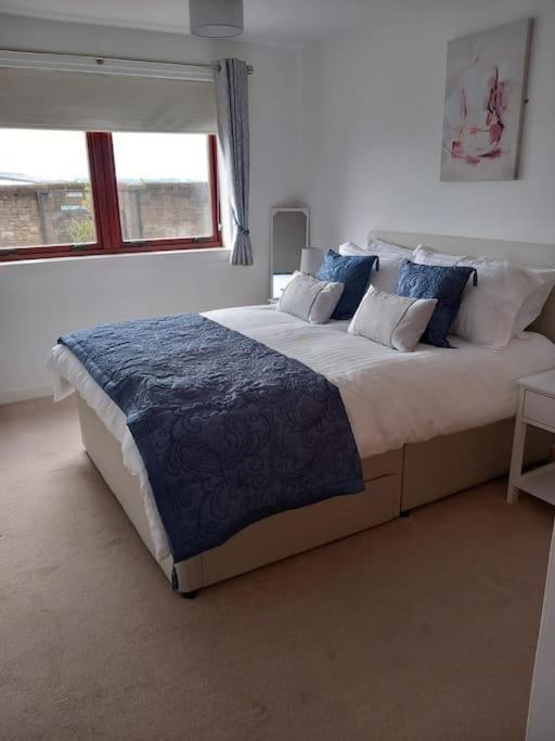 ダンディーLovely 2 Bed Flat-Great Locationアパートメント エクステリア 写真